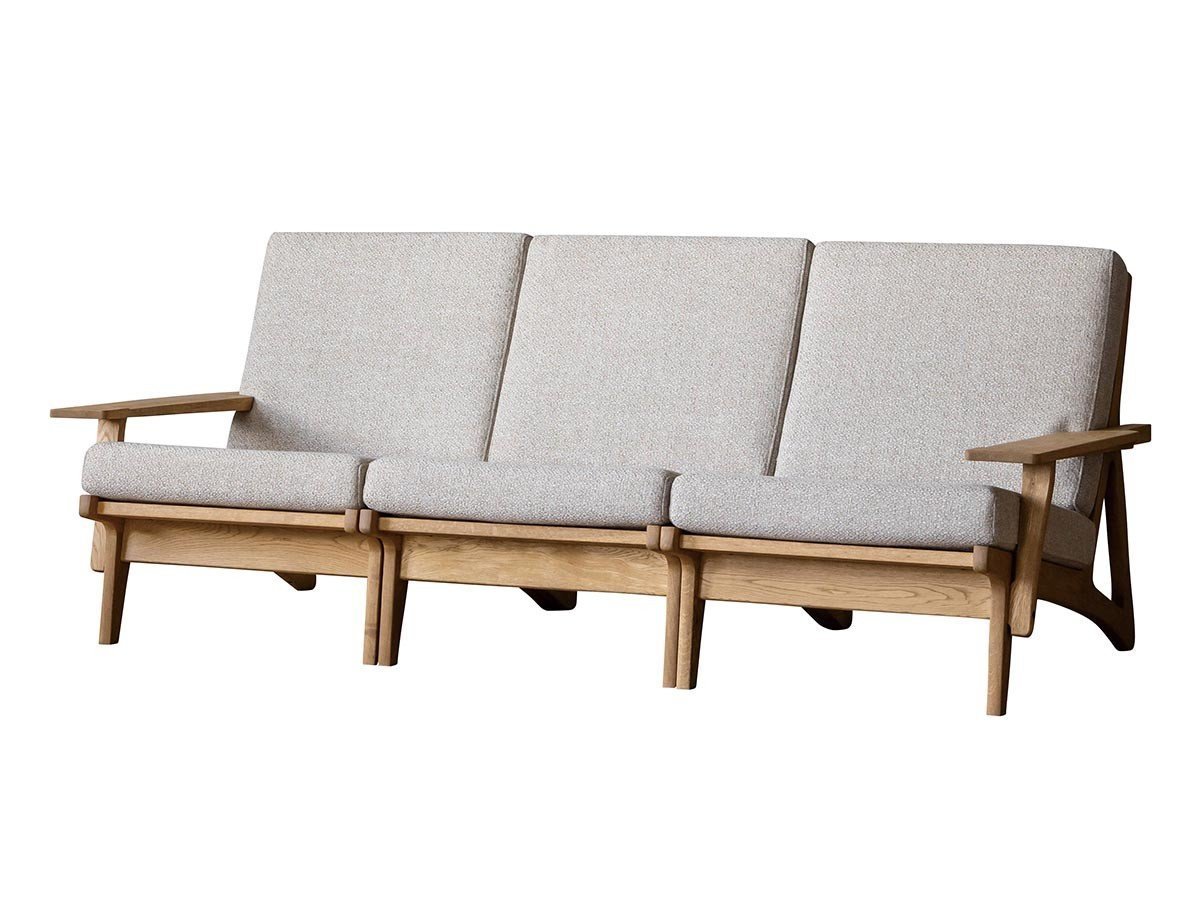 【イージーライフ/Easy Life / GOODS】のBIGOH SOFA / ビゴー ソファ 3人掛け 人気、トレンドファッション・服の通販 founy(ファニー) 　クッション　Cushion　スマート　Smart　フレーム　Flame　モチーフ　Motif　ホーム・キャンプ・アウトドア・お取り寄せ　Home,Garden,Outdoor,Camping Gear　家具・インテリア　Furniture　ソファー　Sofa　other-2|ID: prp329100004454985 ipo3291000000031457723