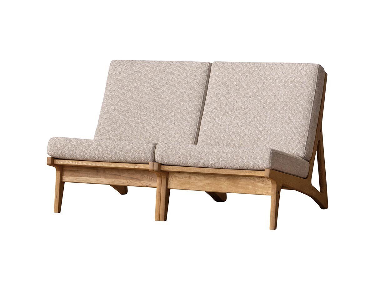 【イージーライフ/Easy Life / GOODS】のBIGOH SOFA / ビゴー ソファ 2人掛け 肘無 インテリア・キッズ・メンズ・レディースファッション・服の通販 founy(ファニー) 　クッション　Cushion　フレーム　Flame　モチーフ　Motif　ホーム・キャンプ・アウトドア・お取り寄せ　Home,Garden,Outdoor,Camping Gear　家具・インテリア　Furniture　ソファー　Sofa　-|ID: prp329100004454989 ipo3291000000031171485