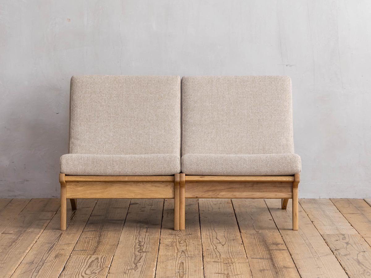 【イージーライフ/Easy Life / GOODS】のBIGOH SOFA / ビゴー ソファ 2人掛け 肘無 インテリア・キッズ・メンズ・レディースファッション・服の通販 founy(ファニー) 　クッション　Cushion　フレーム　Flame　モチーフ　Motif　ホーム・キャンプ・アウトドア・お取り寄せ　Home,Garden,Outdoor,Camping Gear　家具・インテリア　Furniture　ソファー　Sofa　本商品は「1人掛け 肘無 × 2」のセット販売です。|ID: prp329100004454989 ipo3291000000031171490