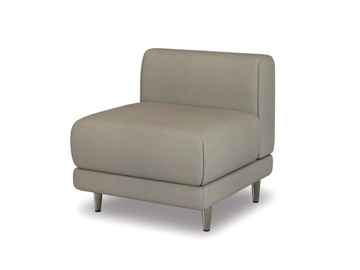【インルーム/InRoom / GOODS】のGISELA SOFA 1P / ジセラ ソファ 1P 人気、トレンドファッション・服の通販 founy(ファニー) 　送料無料　Free Shipping　コンパクト　Compact　シンプル　Simple　フレーム　Flame　ベルベット　Velvet　モダン　Modern　エレガント 上品　Elegant　ホーム・キャンプ・アウトドア・お取り寄せ　Home,Garden,Outdoor,Camping Gear　家具・インテリア　Home Furniture & Interior. Stylish & Functional Living Spaces　ソファー　Sofa　other-2|ID: prp329100004454992 ipo3291000000031457784
