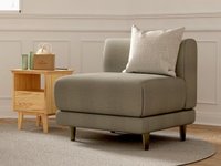 【インルーム/InRoom / GOODS】のGISELA SOFA 1P / ジセラ ソファ 1P 人気、トレンドファッション・服の通販 founy(ファニー) 送料無料 Free Shipping コンパクト Compact, Small Size シンプル Simple, Minimal フレーム Frame, Outline ベルベット Velvet, Velvety モダン Modern, Contemporary エレガント 上品 Elegant ホーム・キャンプ・アウトドア・お取り寄せ Home Living / Home & Lifestyle / Camping Gear / Outdoor Camping 家具・インテリア Home Furniture & Interior. Stylish & Functional Living Spaces ソファー Couches & Sofas |ID:prp329100004454992