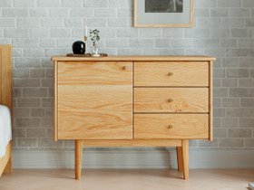 【インルーム/InRoom / GOODS】のLIETO SIDE BOARD / リエート サイドボード 幅100cm 人気、トレンドファッション・服の通販 founy(ファニー) 送料無料 Free Shipping シンプル Simple ホーム・キャンプ・アウトドア・お取り寄せ Home,Garden,Outdoor,Camping Gear 家具・インテリア Furniture 収納家具・キャビネット Storage Furniture サイドボード Sideboard |ID:prp329100004455000