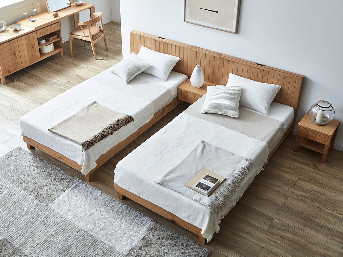 【インルーム/InRoom / GOODS】のNORNA BED SIDE CHEST / ノアナ ベッドサイドチェスト 人気、トレンドファッション・服の通販 founy(ファニー) 　送料無料　Free Shipping　コンパクト　Compact　スマート　Smart　スリット　Slit　テーブル　Table　ホーム・キャンプ・アウトドア・お取り寄せ　Home,Garden,Outdoor,Camping Gear　家具・インテリア　Furniture　テーブル　Table　サイドテーブル・小テーブル　Side Table/Small Table　other-5|ID: prp329100004455004 ipo3291000000031457909