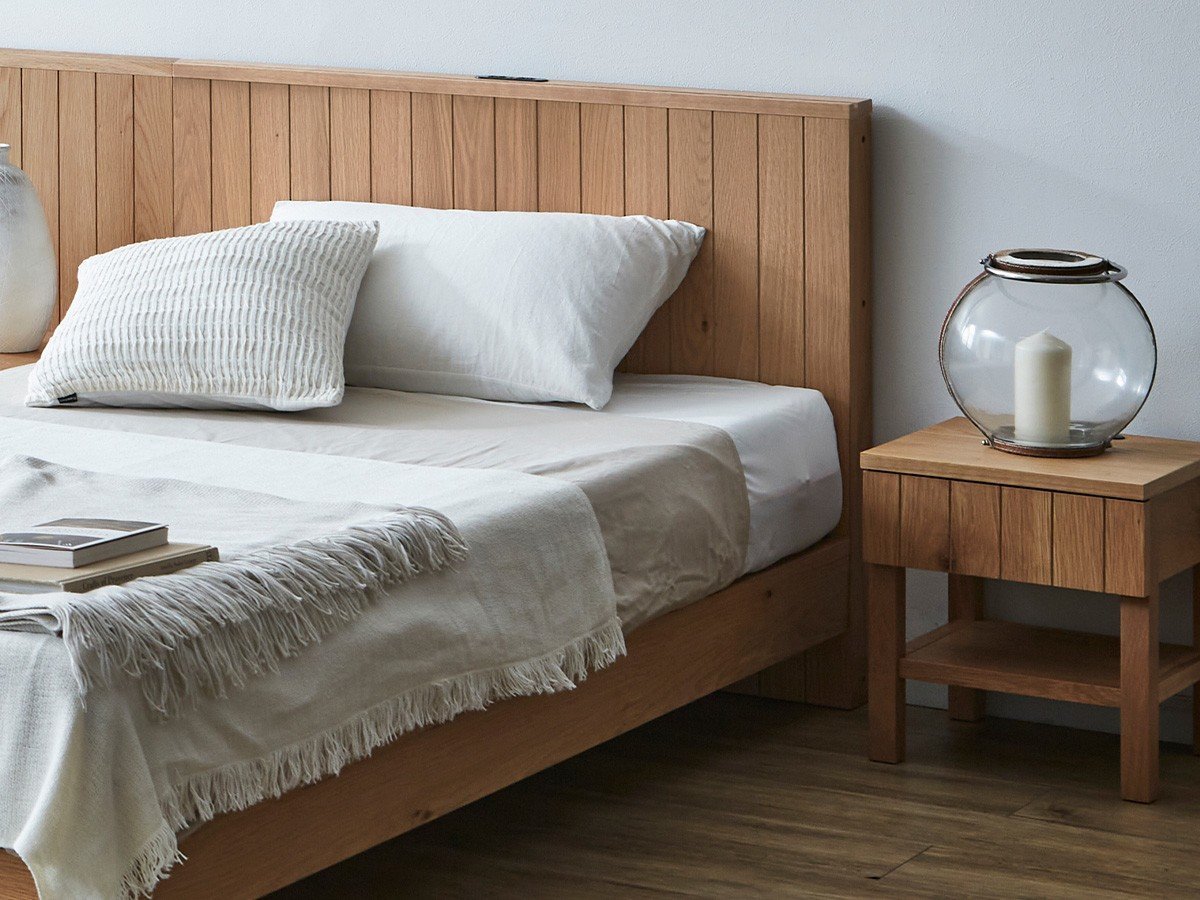 【インルーム/InRoom / GOODS】のNORNA BED SIDE CHEST / ノアナ ベッドサイドチェスト 人気、トレンドファッション・服の通販 founy(ファニー) 　送料無料　Free Shipping　コンパクト　Compact　スマート　Smart　スリット　Slit　テーブル　Table　ホーム・キャンプ・アウトドア・お取り寄せ　Home,Garden,Outdoor,Camping Gear　家具・インテリア　Furniture　テーブル　Table　サイドテーブル・小テーブル　Side Table/Small Table　other-6|ID: prp329100004455004 ipo3291000000031457912