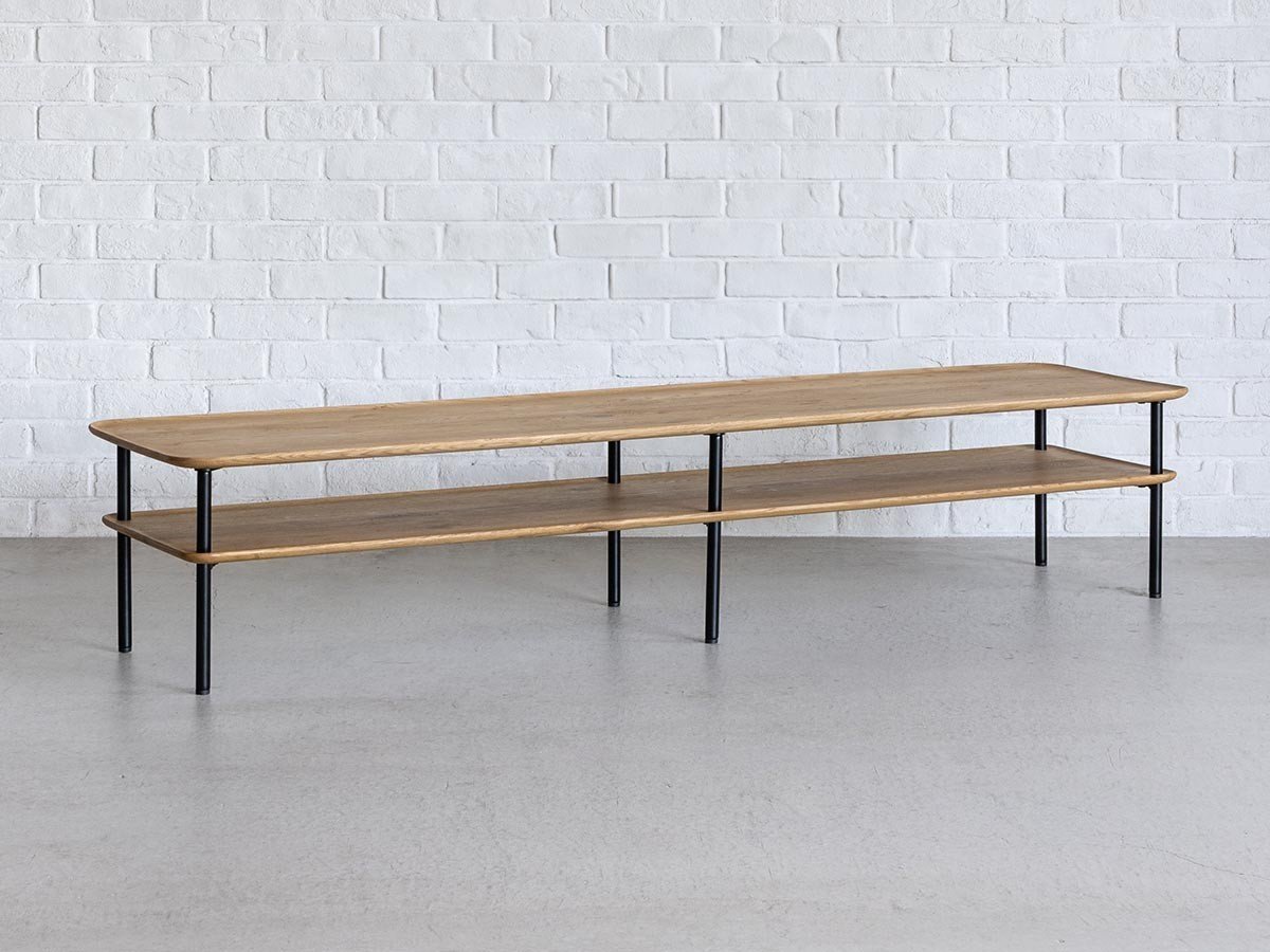 【イージーライフ/Easy Life / GOODS】のSERVO TV BOARD SQUARE / サーボ テレビボード スクエア 幅180cm 人気、トレンドファッション・服の通販 founy(ファニー) 　シンプル　Simple　スクエア　Square　雑誌　Magazine　ホーム・キャンプ・アウトドア・お取り寄せ　Home,Garden,Outdoor,Camping Gear　家具・インテリア　Furniture　テレビボード・テレビ台　TV Stand　テレビボード　Tv Board　other-4|ID: prp329100004455005 ipo3291000000031457918