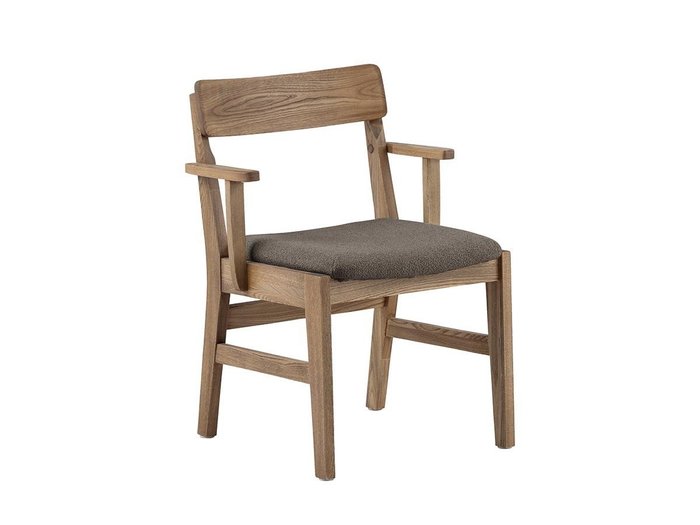 【ノラ/nora / GOODS】のCHARMS DINING ARM CHAIR / チャームス ダイニングアームチェア インテリア・キッズ・メンズ・レディースファッション・服の通販 founy(ファニー) https://founy.com/ 送料無料 Free Shipping テーブル Table, Dining Table ファブリック Fabric, Textile フレーム Frame, Outline ホーム・キャンプ・アウトドア・お取り寄せ Home Living / Home & Lifestyle / Camping Gear / Outdoor Camping 家具・インテリア Home Furniture & Interior. Stylish & Functional Living Spaces チェア・椅子 Seating & Chairs ダイニングチェア・木製チェア Dining Chairs ホーム・キャンプ・アウトドア・お取り寄せ Home Living / Home & Lifestyle / Camping Gear / Outdoor Camping 家具・インテリア Home Furniture & Interior. Stylish & Functional Living Spaces チェア・椅子 Seating & Chairs アームチェア・アクセントチェア Armchairs & Accent Chairs |ID: prp329100004465825 ipo3291000000031339570