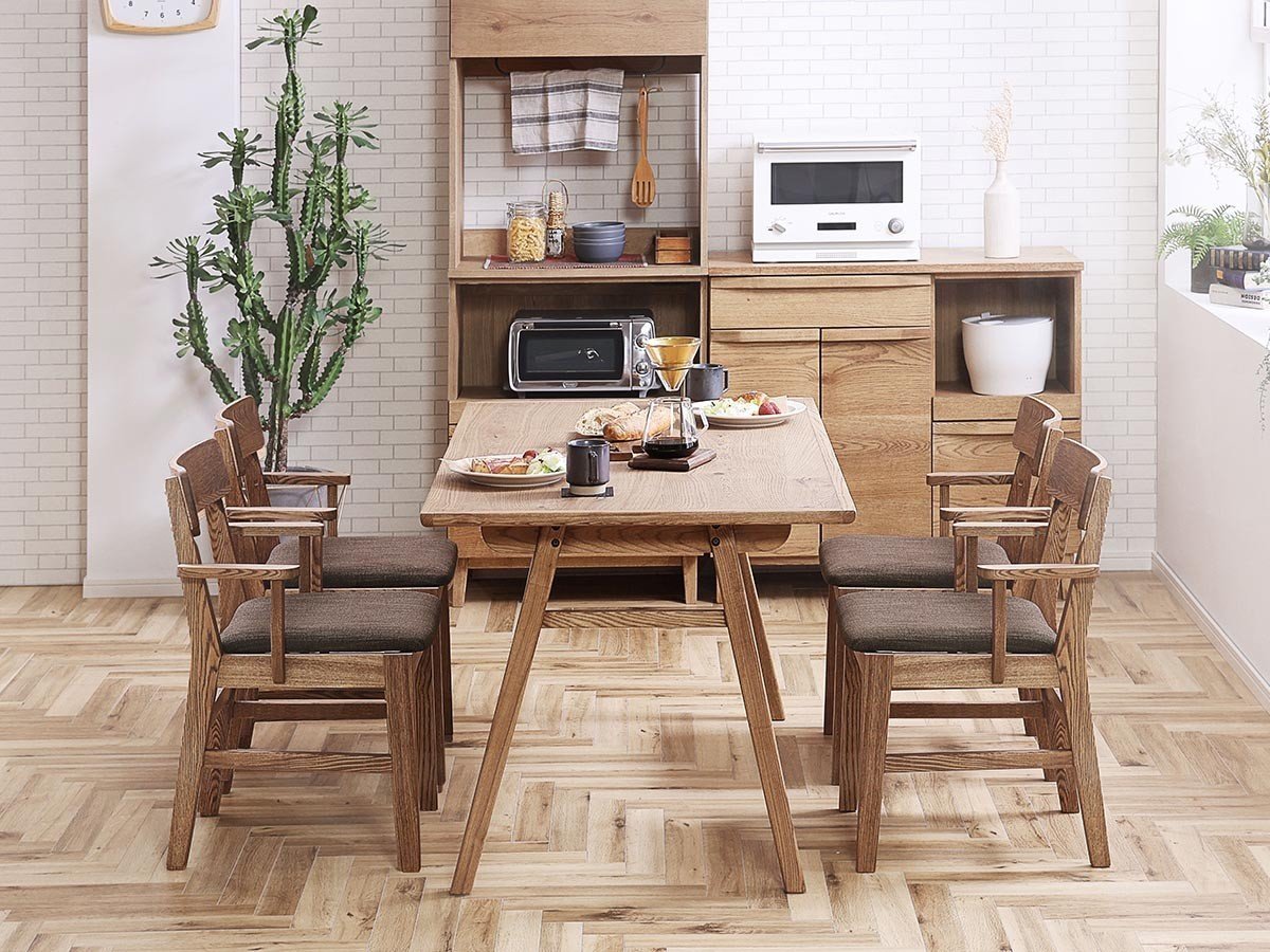 【ノラ/nora / GOODS】のCHARMS DINING ARM CHAIR / チャームス ダイニングアームチェア 人気、トレンドファッション・服の通販 founy(ファニー) 　送料無料　Free Shipping　テーブル　Table　ファブリック　Fabric　フレーム　Flame　ホーム・キャンプ・アウトドア・お取り寄せ　Home,Garden,Outdoor,Camping Gear　家具・インテリア　Furniture　チェア・椅子　Chair　ダイニングチェア　Dining Chair　ホーム・キャンプ・アウトドア・お取り寄せ　Home,Garden,Outdoor,Camping Gear　家具・インテリア　Furniture　チェア・椅子　Chair　アームチェア　Armchair　other-3|ID: prp329100004465825 ipo3291000000031456510
