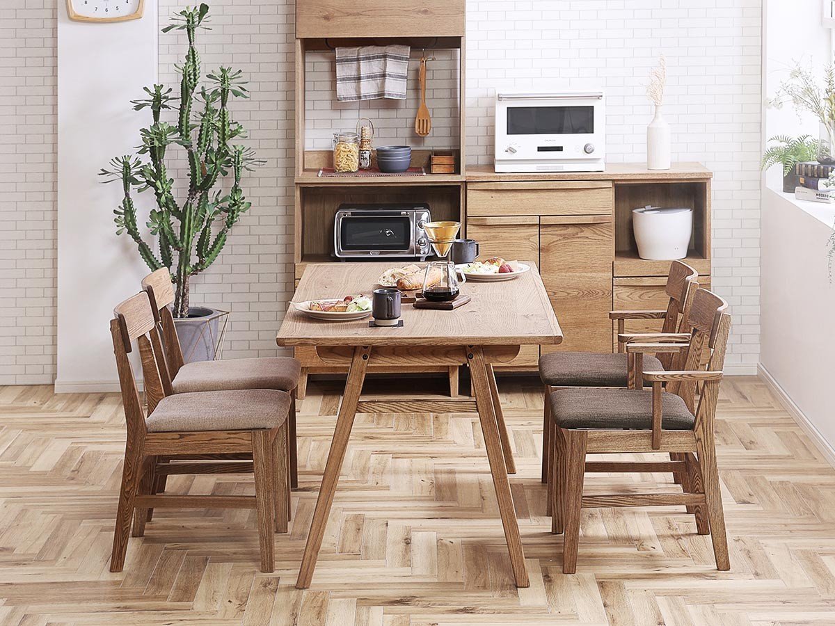 【ノラ/nora / GOODS】のCHARMS DINING ARM CHAIR / チャームス ダイニングアームチェア 人気、トレンドファッション・服の通販 founy(ファニー) 　送料無料　Free Shipping　テーブル　Table　ファブリック　Fabric　フレーム　Flame　ホーム・キャンプ・アウトドア・お取り寄せ　Home,Garden,Outdoor,Camping Gear　家具・インテリア　Furniture　チェア・椅子　Chair　ダイニングチェア　Dining Chair　ホーム・キャンプ・アウトドア・お取り寄せ　Home,Garden,Outdoor,Camping Gear　家具・インテリア　Furniture　チェア・椅子　Chair　アームチェア　Armchair　other-5|ID: prp329100004465825 ipo3291000000031456514