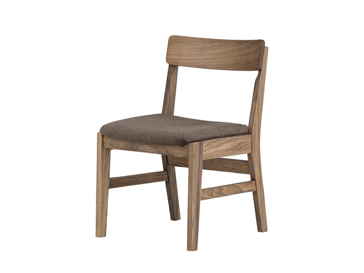 【ノラ/nora / GOODS】のCHARMS DINING CHAIR / チャームス ダイニングチェア 人気、トレンドファッション・服の通販 founy(ファニー) 　送料無料　Free Shipping　ファブリック　Fabric　フレーム　Flame　ホーム・キャンプ・アウトドア・お取り寄せ　Home,Garden,Outdoor,Camping Gear　家具・インテリア　Furniture　チェア・椅子　Chair　ダイニングチェア　Dining Chair　other-2|ID: prp329100004465826 ipo3291000000031456518