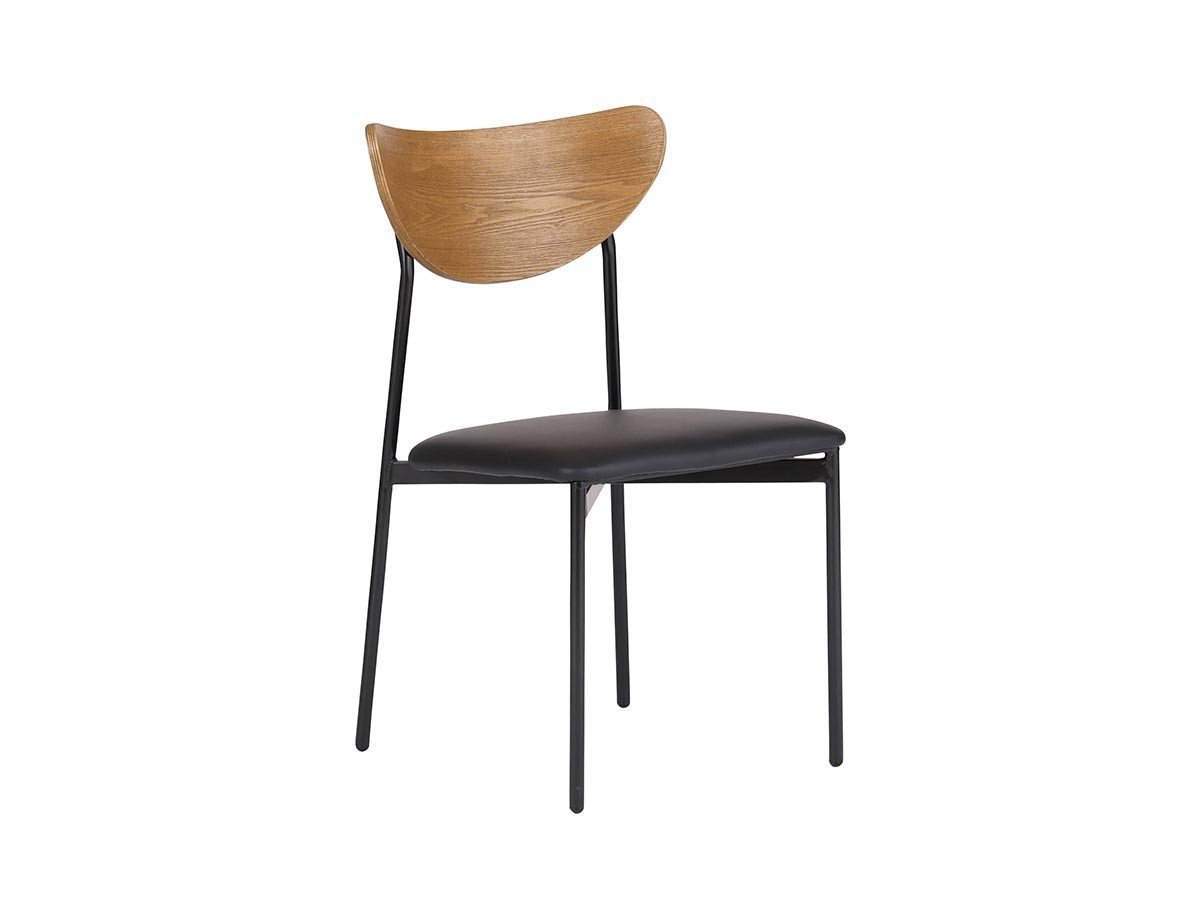 【ノラ/nora / GOODS】のJAGAR DINING CHAIR / ジャガー ダイニングチェア PVC 人気、トレンドファッション・服の通販 founy(ファニー) 　送料無料　Free Shipping　スリム　Slim　フィット　Fit　フレーム　Flame　ホーム・キャンプ・アウトドア・お取り寄せ　Home,Garden,Outdoor,Camping Gear　家具・インテリア　Furniture　チェア・椅子　Chair　ダイニングチェア　Dining Chair　other-2|ID: prp329100004465827 ipo3291000000031456528
