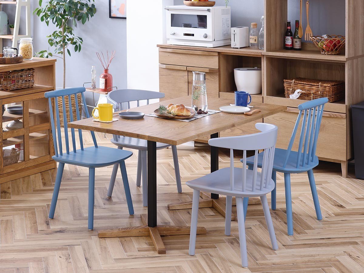 【ノラ/nora / GOODS】のMERCURY DINING CHAIR / マーキュリー ダイニングチェア 人気、トレンドファッション・服の通販 founy(ファニー) 　送料無料　Free Shipping　カラフル　Colorful　ホーム・キャンプ・アウトドア・お取り寄せ　Home,Garden,Outdoor,Camping Gear　家具・インテリア　Furniture　チェア・椅子　Chair　ダイニングチェア　Dining Chair　other-4|ID: prp329100004465830 ipo3291000000031456552