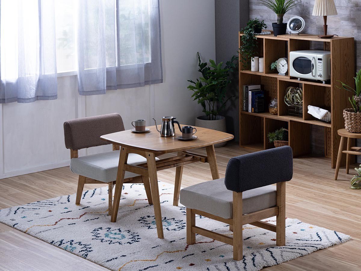 【ノラ/nora / GOODS】のAMAN DINING TABLE / アマン ダイニングテーブル 幅80cm 人気、トレンドファッション・服の通販 founy(ファニー) 　送料無料　Free Shipping　コンパクト　Compact　テーブル　Table　雑誌　Magazine　ホーム・キャンプ・アウトドア・お取り寄せ　Home,Garden,Outdoor,Camping Gear　家具・インテリア　Furniture　テーブル　Table　ダイニングテーブル　Dining Table　ホーム・キャンプ・アウトドア・お取り寄せ　Home,Garden,Outdoor,Camping Gear　家具・インテリア　Furniture　テーブル　Table　カフェテーブル　Cafe Table　other-3|ID: prp329100004465880 ipo3291000000031456855