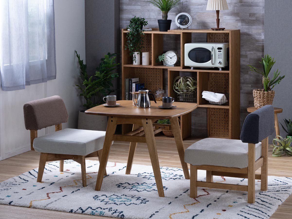 【ノラ/nora / GOODS】のAMAN DINING TABLE / アマン ダイニングテーブル 幅80cm 人気、トレンドファッション・服の通販 founy(ファニー) 　送料無料　Free Shipping　コンパクト　Compact　テーブル　Table　雑誌　Magazine　ホーム・キャンプ・アウトドア・お取り寄せ　Home,Garden,Outdoor,Camping Gear　家具・インテリア　Furniture　テーブル　Table　ダイニングテーブル　Dining Table　ホーム・キャンプ・アウトドア・お取り寄せ　Home,Garden,Outdoor,Camping Gear　家具・インテリア　Furniture　テーブル　Table　カフェテーブル　Cafe Table　other-4|ID: prp329100004465880 ipo3291000000031456857
