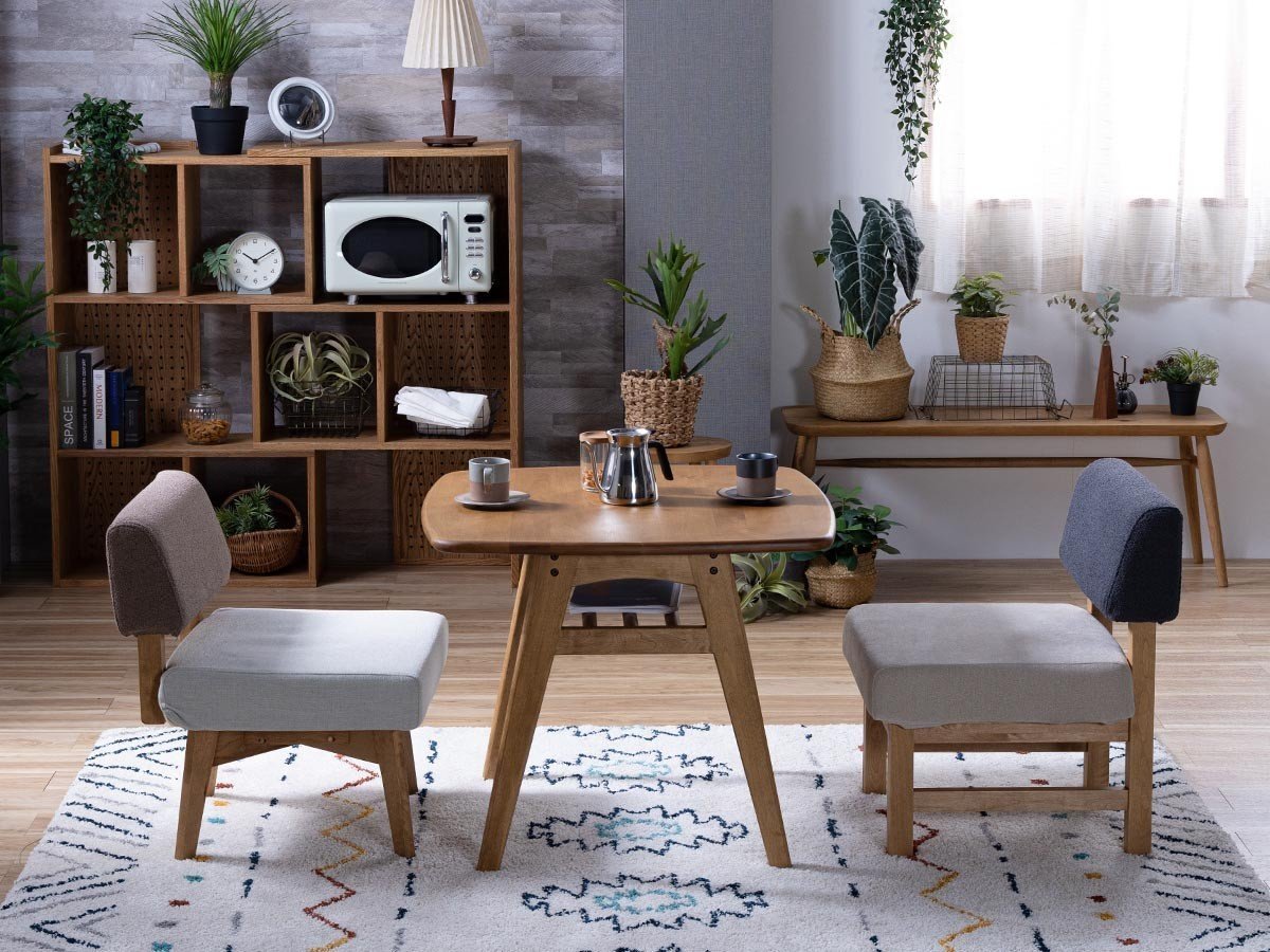 【ノラ/nora / GOODS】のAMAN DINING TABLE / アマン ダイニングテーブル 幅80cm 人気、トレンドファッション・服の通販 founy(ファニー) 　送料無料　Free Shipping　コンパクト　Compact　テーブル　Table　雑誌　Magazine　ホーム・キャンプ・アウトドア・お取り寄せ　Home,Garden,Outdoor,Camping Gear　家具・インテリア　Furniture　テーブル　Table　ダイニングテーブル　Dining Table　ホーム・キャンプ・アウトドア・お取り寄せ　Home,Garden,Outdoor,Camping Gear　家具・インテリア　Furniture　テーブル　Table　カフェテーブル　Cafe Table　other-5|ID: prp329100004465880 ipo3291000000031456859