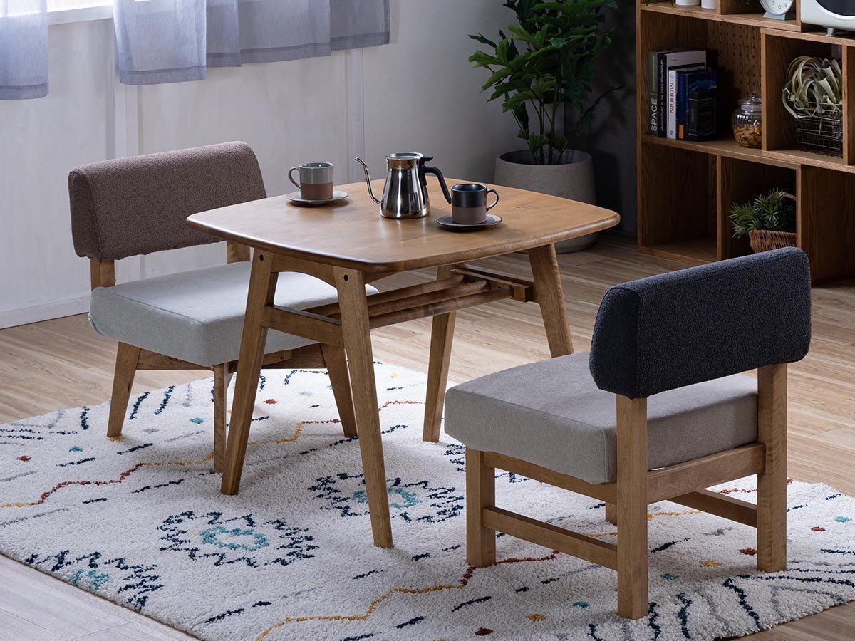 【ノラ/nora / GOODS】のAMAN DINING TABLE / アマン ダイニングテーブル 幅80cm 人気、トレンドファッション・服の通販 founy(ファニー) 　送料無料　Free Shipping　コンパクト　Compact　テーブル　Table　雑誌　Magazine　ホーム・キャンプ・アウトドア・お取り寄せ　Home,Garden,Outdoor,Camping Gear　家具・インテリア　Furniture　テーブル　Table　ダイニングテーブル　Dining Table　ホーム・キャンプ・アウトドア・お取り寄せ　Home,Garden,Outdoor,Camping Gear　家具・インテリア　Furniture　テーブル　Table　カフェテーブル　Cafe Table　other-6|ID: prp329100004465880 ipo3291000000031456860