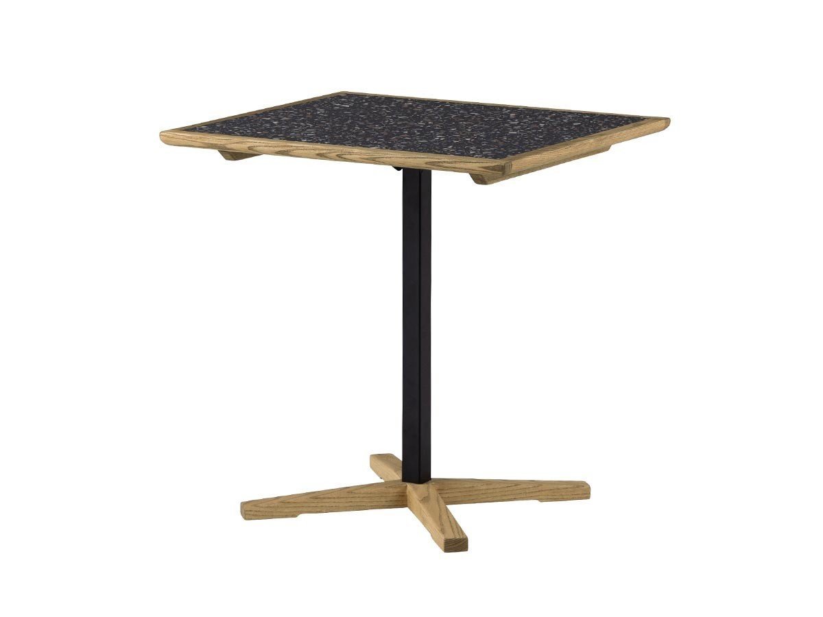 【ノラ/nora / GOODS】のTOFFY CAFE TABLE / トフィー カフェテーブル テラゾー柄メラミン天板 人気、トレンドファッション・服の通販 founy(ファニー) 　送料無料　Free Shipping　カラフル　Colorful　コンパクト　Compact　テーブル　Table　ホーム・キャンプ・アウトドア・お取り寄せ　Home,Garden,Outdoor,Camping Gear　家具・インテリア　Furniture　テーブル　Table　カフェテーブル　Cafe Table　other-2|ID: prp329100004465884 ipo3291000000031456882