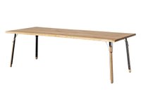 【イージーライフ/Easy Life / GOODS】のMEATH DINING TABLE / ミース ダイニングテーブル ライブエッジ天板(幅230cm)+ No.6脚(クラフト脚) 人気、トレンドファッション・服の通販 founy(ファニー) オイル Body Oil カラフル Colorful Design コーティング Coating, Coated Finish テーブル Table, Dining Table ベーシック Basic, Essential おすすめ Recommended / Our Picks ホーム・キャンプ・アウトドア・お取り寄せ Home Living / Home & Lifestyle / Camping Gear / Outdoor Camping 家具・インテリア Home Furniture & Interior. Stylish & Functional Living Spaces テーブル Dining, Coffee & Side Tables ダイニングテーブル・食卓テーブル Dining Tables |ID:prp329100004465887