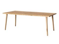 【イージーライフ/Easy Life / GOODS】のMEATH DINING TABLE / ミース ダイニングテーブル ライブエッジ天板(幅200cm)+ No.2脚(木丸脚) 人気、トレンドファッション・服の通販 founy(ファニー) オイル Body Oil コーティング Coating, Coated Finish テーブル Table, Dining Table ベーシック Basic, Essential ホーム・キャンプ・アウトドア・お取り寄せ Home Living / Home & Lifestyle / Camping Gear / Outdoor Camping 家具・インテリア Home Furniture & Interior. Stylish & Functional Living Spaces テーブル Dining, Coffee & Side Tables ダイニングテーブル・食卓テーブル Dining Tables |ID:prp329100004465905