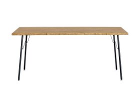 【イージーライフ/Easy Life / GOODS】 MEATH DINING TABLE / ミース ダイニングテーブル ライブエッジ天板(幅170cm)+ No.5脚(アイアン脚)人気、トレンドファッション・服の通販 founy(ファニー) オイル Body Oil コーティング Coating, Coated Finish テーブル Table, Dining Table バランス Balance, Style Balance ベーシック Basic, Essential ホーム・キャンプ・アウトドア・お取り寄せ Home Living / Home & Lifestyle / Camping Gear / Outdoor Camping 家具・インテリア Home Furniture & Interior. Stylish & Functional Living Spaces テーブル Dining, Coffee & Side Tables ダイニングテーブル・食卓テーブル Dining Tables |ID:prp329100004465917
