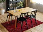 【イージーライフ/Easy Life / GOODS】のMEATH DINING TABLE / ミース ダイニングテーブル ライブエッジ天板(幅160cm)+ No.6脚(クラフト脚) 天板参考イメージ|ID: prp329100004465925 ipo3291000000033331514