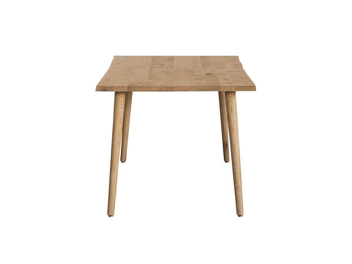 【イージーライフ/Easy Life / GOODS】のMEATH DINING TABLE / ミース ダイニングテーブル ライブエッジ天板(幅150cm)+ No.2脚(木丸脚) 人気、トレンドファッション・服の通販 founy(ファニー) 　オイル　Oil　コーティング　Coating　テーブル　Table　ベーシック　Basic　ホーム・キャンプ・アウトドア・お取り寄せ　Home,Garden,Outdoor,Camping Gear　家具・インテリア　Home Furniture & Interior. Stylish & Functional Living Spaces　テーブル　Table　ダイニングテーブル　Dining Table　other-3|ID: prp329100004465943 ipo3291000000031457239