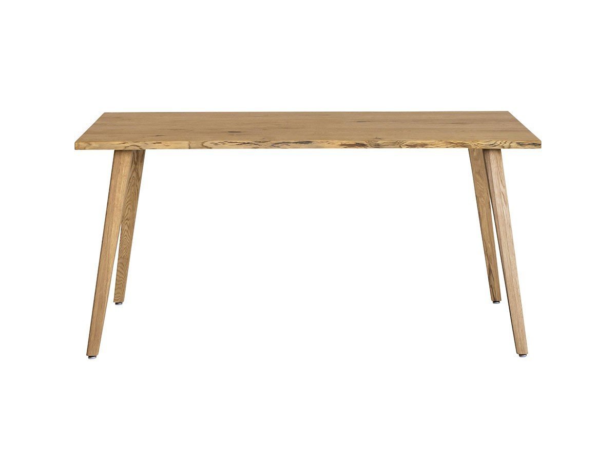 【イージーライフ/Easy Life / GOODS】のMEATH DINING TABLE / ミース ダイニングテーブル ライブエッジ天板(幅150cm)+ No.1脚(木角脚) 人気、トレンドファッション・服の通販 founy(ファニー) 　オイル　Oil　コーティング　Coating　テーブル　Table　ベーシック　Basic　おすすめ　Recommend　ホーム・キャンプ・アウトドア・お取り寄せ　Home,Garden,Outdoor,Camping Gear　家具・インテリア　Home Furniture & Interior. Stylish & Functional Living Spaces　テーブル　Table　ダイニングテーブル　Dining Table　other-2|ID: prp329100004465945 ipo3291000000031457247