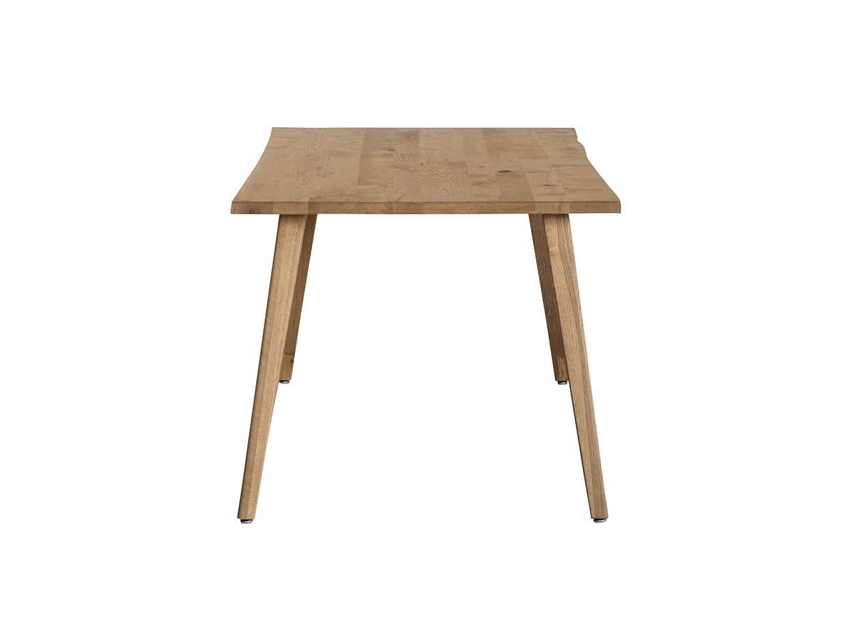 【イージーライフ/Easy Life / GOODS】のMEATH DINING TABLE / ミース ダイニングテーブル ライブエッジ天板(幅150cm)+ No.1脚(木角脚) 人気、トレンドファッション・服の通販 founy(ファニー) 　オイル　Oil　コーティング　Coating　テーブル　Table　ベーシック　Basic　おすすめ　Recommend　ホーム・キャンプ・アウトドア・お取り寄せ　Home,Garden,Outdoor,Camping Gear　家具・インテリア　Home Furniture & Interior. Stylish & Functional Living Spaces　テーブル　Table　ダイニングテーブル　Dining Table　other-3|ID: prp329100004465945 ipo3291000000031457249