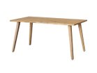 【イージーライフ/Easy Life / GOODS】のMEATH DINING TABLE / ミース ダイニングテーブル ライブエッジ天板(幅150cm)+ No.1脚(木角脚) 人気、トレンドファッション・服の通販 founy(ファニー) オイル Body Oil コーティング Coating, Coated Finish テーブル Table, Dining Table ベーシック Basic, Essential おすすめ Recommended / Our Picks ホーム・キャンプ・アウトドア・お取り寄せ Home Living / Home & Lifestyle / Camping Gear / Outdoor Camping 家具・インテリア Home Furniture & Interior. Stylish & Functional Living Spaces テーブル Dining, Coffee & Side Tables ダイニングテーブル・食卓テーブル Dining Tables thumbnail -|ID: prp329100004465945 ipo3291000000034864983