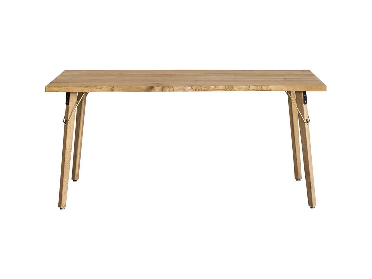 【イージーライフ/Easy Life / GOODS】のMEATH DINING TABLE / ミース ダイニングテーブル ライブエッジ天板(幅140cm)+ No.3脚(ブラス脚) 人気、トレンドファッション・服の通販 founy(ファニー) 　オイル　Oil　コーティング　Coating　スタッズ　Studs　テーブル　Table　ビンテージ　Vintage　ベーシック　Basic　メタリック　Metallic　ホーム・キャンプ・アウトドア・お取り寄せ　Home,Garden,Outdoor,Camping Gear　家具・インテリア　Home Furniture & Interior. Stylish & Functional Living Spaces　テーブル　Table　ダイニングテーブル　Dining Table　other-2|ID: prp329100004465951 ipo3291000000031457285