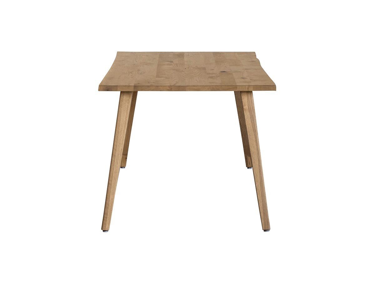 【イージーライフ/Easy Life / GOODS】のMEATH DINING TABLE / ミース ダイニングテーブル ライブエッジ天板(幅140cm)+ No.1脚(木角脚) 人気、トレンドファッション・服の通販 founy(ファニー) 　オイル　Oil　コーティング　Coating　テーブル　Table　ベーシック　Basic　おすすめ　Recommend　ホーム・キャンプ・アウトドア・お取り寄せ　Home,Garden,Outdoor,Camping Gear　家具・インテリア　Home Furniture & Interior. Stylish & Functional Living Spaces　テーブル　Table　ダイニングテーブル　Dining Table　other-3|ID: prp329100004465956 ipo3291000000031457305