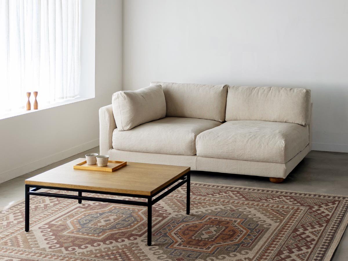 【アドレス/address / GOODS】のFluu.unit sofa / フルー ユニットソファ 片肘 人気、トレンドファッション・服の通販 founy(ファニー) 　クッション　Cushion　バランス　Balance　フェザー　Feather　リネン　Linen　ホーム・キャンプ・アウトドア・お取り寄せ　Home,Garden,Outdoor,Camping Gear　家具・インテリア　Furniture　ソファー　Sofa　other-5|ID: prp329100004469144 ipo3291000000031456157