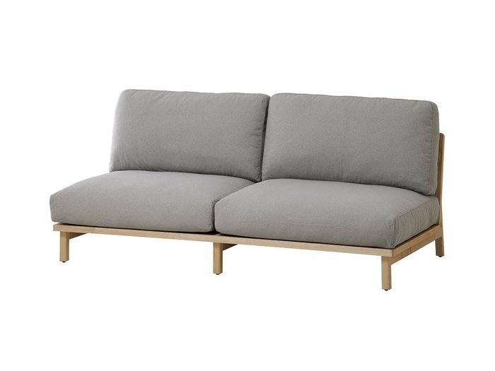 【シーヴ/SIEVE / GOODS】のtone sofa 2seater / トーン ソファ 2人掛け インテリア・キッズ・メンズ・レディースファッション・服の通販 founy(ファニー) https://founy.com/ クッション Cushion, Throw Pillow フェザー Feather, Feather Detail フレーム Frame, Outline ホーム・キャンプ・アウトドア・お取り寄せ Home Living / Home & Lifestyle / Camping Gear / Outdoor Camping 家具・インテリア Home Furniture & Interior. Stylish & Functional Living Spaces ソファー Couches & Sofas |ID: prp329100004469148 ipo3291000000031456170