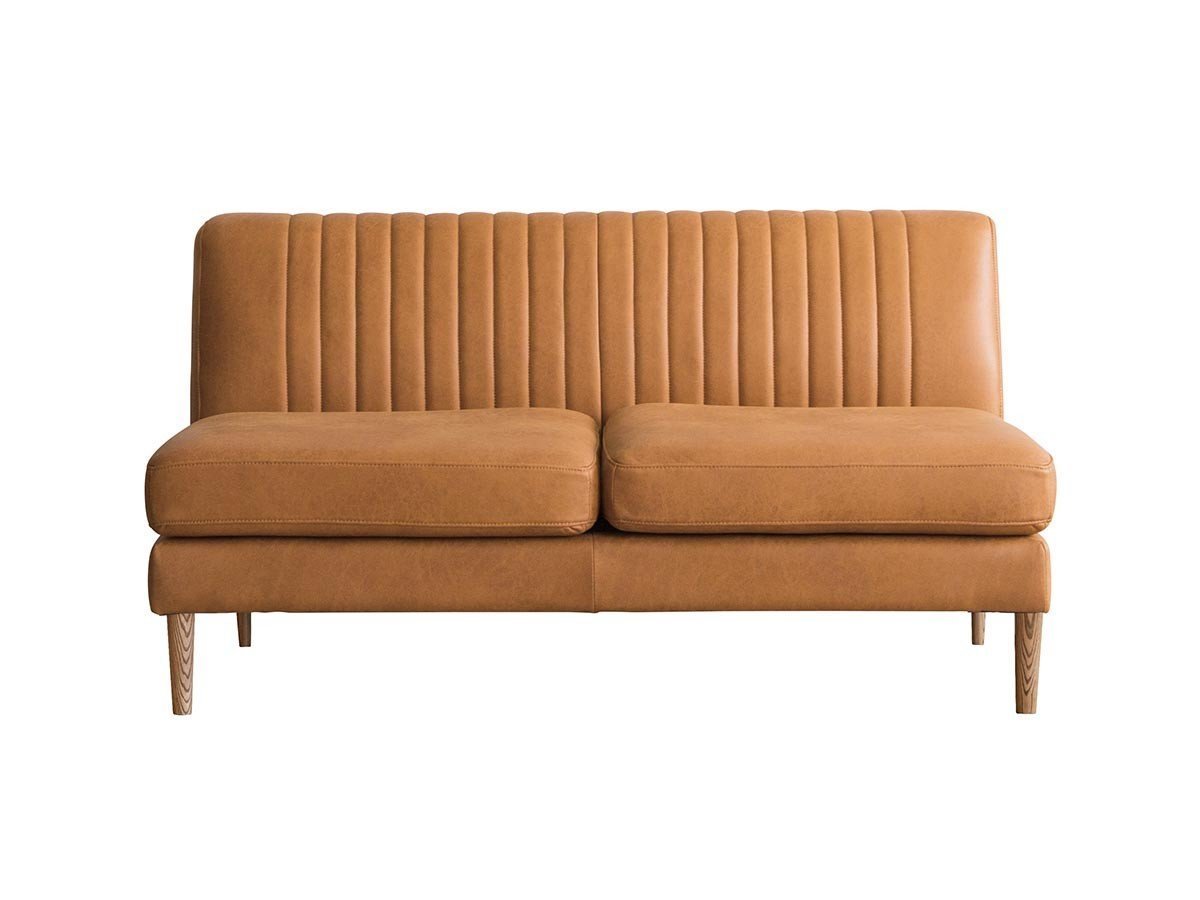 【ノットアンティークス/knot antiques / CRASH GATE / GOODS】のGRESS SOFA / グレス 2人掛けソファ 肘なし 木脚(レザーテックス) 人気、トレンドファッション・服の通販 founy(ファニー) 　オイル　Oil　テーブル　Table　ファブリック　Fabric　ホーム・キャンプ・アウトドア・お取り寄せ　Home,Garden,Outdoor,Camping Gear　家具・インテリア　Furniture　ソファー　Sofa　 other-1|ID: prp329100004469150 ipo3291000000031425030