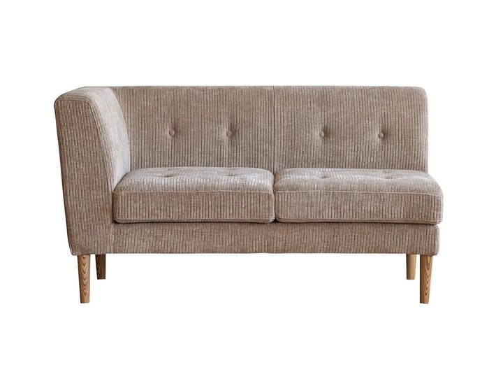 【ノットアンティークス/knot antiques / CRASH GATE / GOODS】のGRESS SOFA / グレス 2人掛けソファ 片肘 木脚(ジャガード) インテリア・キッズ・メンズ・レディースファッション・服の通販 founy(ファニー) https://founy.com/ ヴィンテージ Vintage Style タオル Towel, Bath Towel テーブル Table, Dining Table ホーム・キャンプ・アウトドア・お取り寄せ Home Living / Home & Lifestyle / Camping Gear / Outdoor Camping 家具・インテリア Home Furniture & Interior. Stylish & Functional Living Spaces ソファー Couches & Sofas |ID: prp329100004469162 ipo3291000000036811510