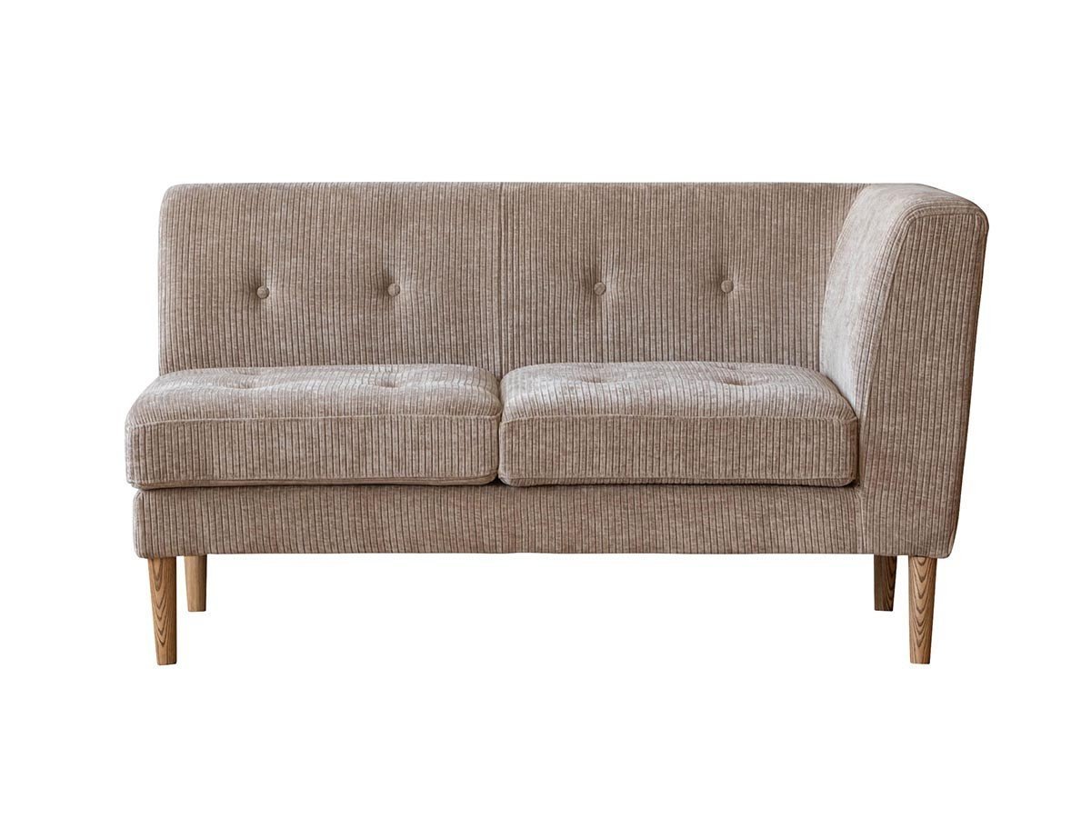 【ノットアンティークス/knot antiques / CRASH GATE】のGRESS SOFA / グレス 2人掛けソファ 片肘 木脚(ジャガード) インテリア・キッズ・メンズ・レディースファッション・服の通販 founy(ファウニー) 　ヴィンテージ　Vintage Style　タオル　Towel, Bath Towel　テーブル　Table, Dining Table　ホーム・キャンプ・アウトドア・お取り寄せ　Home Living / Home & Lifestyle / Camping Gear / Outdoor Camping　家具・インテリア　Home Furniture & Interior. Stylish & Functional Living Spaces　ソファー　Couches & Sofas　張地:アーバングレー、タイプ:左肘|ID: prp329100004469162 ipo3291000000037266664