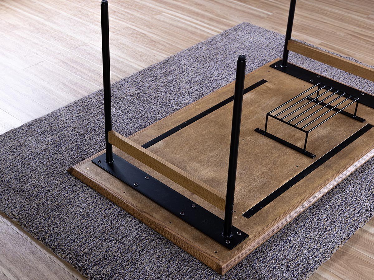 【ノラ/nora / GOODS】のIRORO DINING TABLE / イロロ ダイニングテーブル 幅160cm メラミン石目天板 A脚 インテリア・キッズ・メンズ・レディースファッション・服の通販 founy(ファニー) 　ウッド　Wood　テーブル　Table　バランス　Balance　雑誌　Magazine　ホーム・キャンプ・アウトドア・お取り寄せ　Home,Garden,Outdoor,Camping Gear　家具・インテリア　Furniture　テーブル　Table　ダイニングテーブル　Dining Table　参考イメージ|ID: prp329100004469177 ipo3291000000031425476