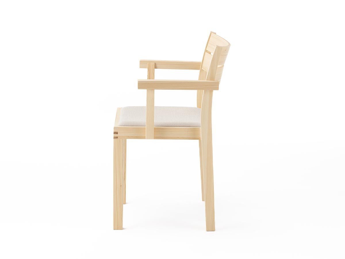 【マス/MAS / GOODS】のWK Armchair 01 Pad / WK アームチェア 01 パッド 人気、トレンドファッション・服の通販 founy(ファニー) 　クッション　Cushion　フォルム　Form　フォーマル　Formal　リラックス　Relax　送料無料　Free Shipping　ホーム・キャンプ・アウトドア・お取り寄せ　Home,Garden,Outdoor,Camping Gear　家具・インテリア　Furniture　チェア・椅子　Chair　ダイニングチェア　Dining Chair　ホーム・キャンプ・アウトドア・お取り寄せ　Home,Garden,Outdoor,Camping Gear　家具・インテリア　Furniture　チェア・椅子　Chair　アームチェア　Armchair　other-2|ID: prp329100004480837 ipo3291000000031590024