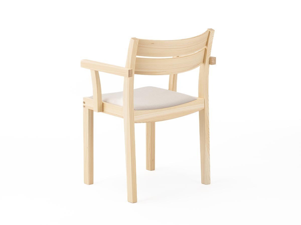 【マス/MAS / GOODS】のWK Armchair 01 Pad / WK アームチェア 01 パッド 人気、トレンドファッション・服の通販 founy(ファニー) 　クッション　Cushion　フォルム　Form　フォーマル　Formal　リラックス　Relax　送料無料　Free Shipping　ホーム・キャンプ・アウトドア・お取り寄せ　Home,Garden,Outdoor,Camping Gear　家具・インテリア　Furniture　チェア・椅子　Chair　ダイニングチェア　Dining Chair　ホーム・キャンプ・アウトドア・お取り寄せ　Home,Garden,Outdoor,Camping Gear　家具・インテリア　Furniture　チェア・椅子　Chair　アームチェア　Armchair　other-3|ID: prp329100004480837 ipo3291000000031590026