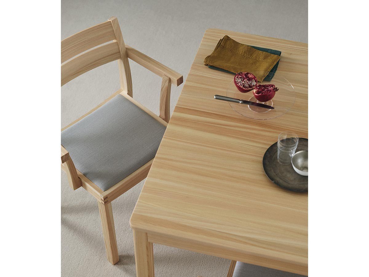 【マス/MAS / GOODS】のWK Armchair 01 Pad / WK アームチェア 01 パッド 人気、トレンドファッション・服の通販 founy(ファニー) 　クッション　Cushion　フォルム　Form　フォーマル　Formal　リラックス　Relax　送料無料　Free Shipping　ホーム・キャンプ・アウトドア・お取り寄せ　Home,Garden,Outdoor,Camping Gear　家具・インテリア　Furniture　チェア・椅子　Chair　ダイニングチェア　Dining Chair　ホーム・キャンプ・アウトドア・お取り寄せ　Home,Garden,Outdoor,Camping Gear　家具・インテリア　Furniture　チェア・椅子　Chair　アームチェア　Armchair　other-5|ID: prp329100004480837 ipo3291000000031590030