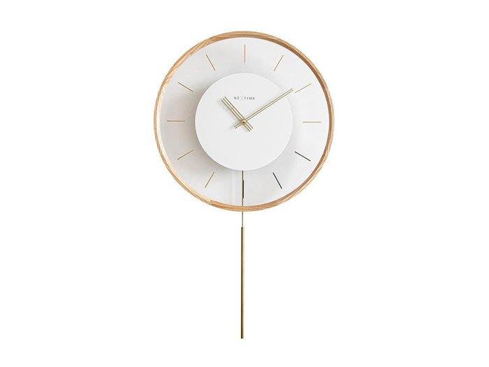 【ネクスタイム/NeXtime / GOODS】のPastPresent Series Kuram Pendulum / パストプレゼントシリーズ クラム ペンデュラム インテリア・キッズ・メンズ・レディースファッション・服の通販 founy(ファニー) https://founy.com/ 送料無料 Free Shipping アクリル Acrylic シンプル Simple フレーム Flame 時計 Clock ホーム・キャンプ・アウトドア・お取り寄せ Home,Garden,Outdoor,Camping Gear 家具・インテリア Furniture その他 インテリア雑貨、家具 Furniture, Interior, Others |ID: prp329100004483207 ipo3291000000031605472