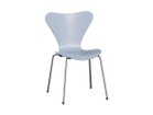 【フリッツ ハンセン/FRITZ HANSEN / GOODS】のSERIES 7 7:14 AM COLOUR EDITION / セブンチェア 3107 7:14 AM カラーエディション シェル7:14 AM ブルー、脚部クローム|ID: prp329100004485381 ipo3291000000035222224