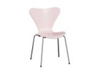 【フリッツ ハンセン/FRITZ HANSEN / GOODS】のSERIES 7 7:14 AM COLOUR EDITION / セブンチェア 3107 7:14 AM カラーエディション シェル7:14 AM ピンク、脚部クローム|ID: prp329100004485381 ipo3291000000035222234