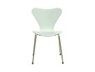 【フリッツ ハンセン/FRITZ HANSEN / GOODS】のSERIES 7 7:14 AM COLOUR EDITION / セブンチェア 3107 7:14 AM カラーエディション シェル7:14 AM グリーン、脚部レインボー|ID: prp329100004485381 ipo3291000000035222240