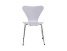 【フリッツ ハンセン/FRITZ HANSEN / GOODS】のSERIES 7 7:14 AM COLOUR EDITION / セブンチェア 3107 7:14 AM カラーエディション シェル7:14 AM バイオレット、脚部クローム|ID: prp329100004485381 ipo3291000000035222247