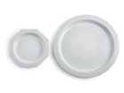 【マディ/MUDDY / GOODS】のDish Plate L / ディッシュプレート L 左:Sサイズ、右:本商品|ID:prp329100004487157