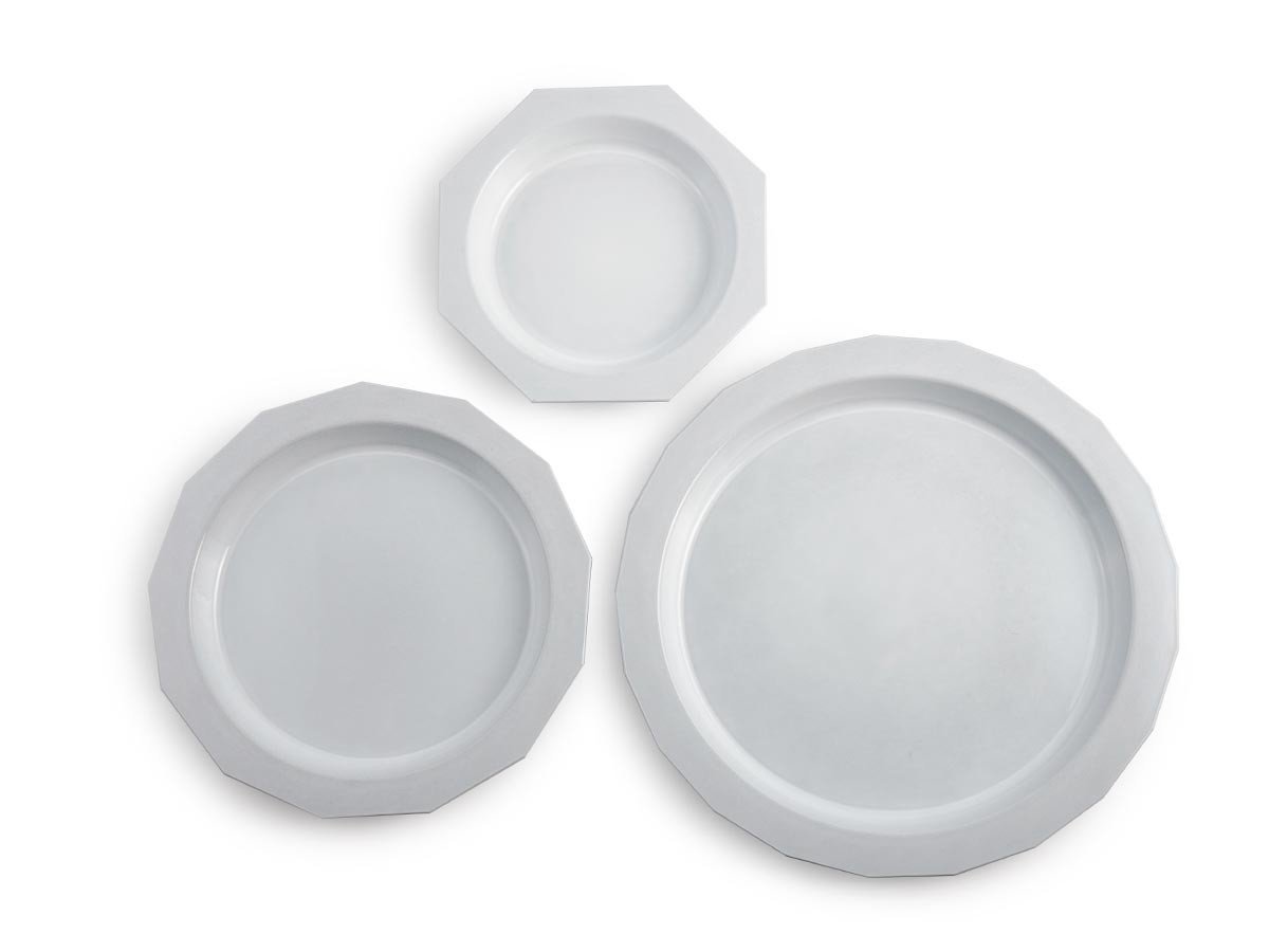 【マディ/MUDDY / GOODS】のDish Plate S / ディッシュプレート S インテリア・キッズ・メンズ・レディースファッション・服の通販 founy(ファニー) 　アクセサリー　Fashion Accessories　軽量　Lightweight, Ultra Light　皿　Plate, Dish　テーブル　Table, Dining Table　プレート　Plate, Dish　エレガント 上品　Elegant　本商品は「Sサイズ(上)」です。|ID: prp329100004487159 ipo3291000000035328066