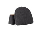 【ノラ/nora / GOODS】のMOKE BACKREST / モーク バックレスト S 張地:A47 ビター|ID: prp329100004496296 ipo3291000000031715993