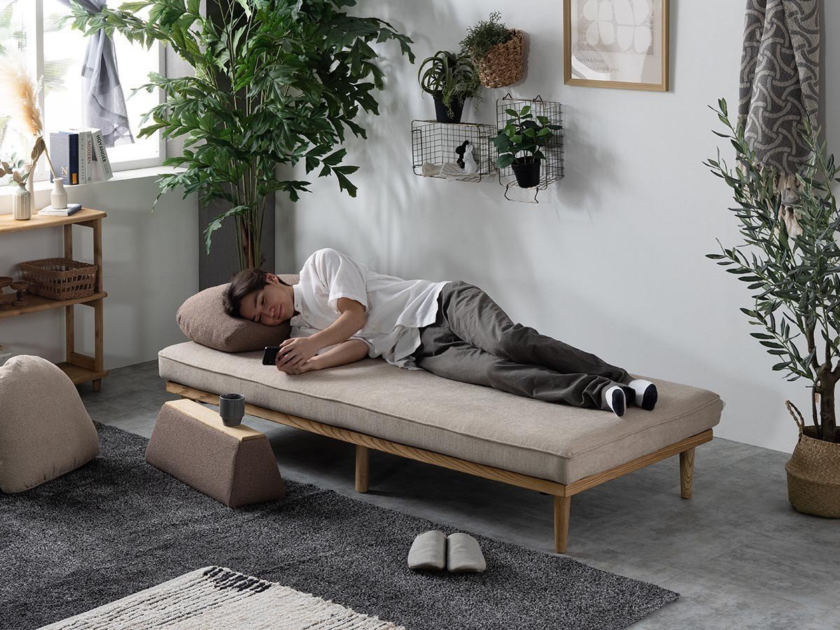 【ノラ/nora / GOODS】のMOKE SOFA / モーク ソファ 2.5人掛けベース インテリア・キッズ・メンズ・レディースファッション・服の通販 founy(ファニー) 　クッション　Cushion　フレーム　Flame　おすすめ　Recommend　ホーム・キャンプ・アウトドア・お取り寄せ　Home,Garden,Outdoor,Camping Gear　家具・インテリア　Furniture　ソファー　Sofa　参考イメージ|ID: prp329100004496297 ipo3291000000031716020
