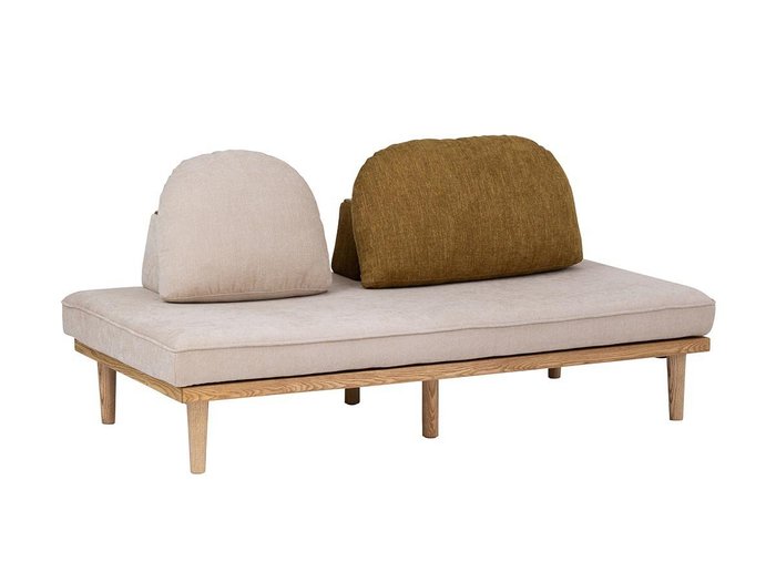 【ノラ/nora / GOODS】のMOKE SOFA / モーク ソファ 2人掛けセット インテリア・キッズ・メンズ・レディースファッション・服の通販 founy(ファニー) https://founy.com/ クッション Cushion フレーム Flame おすすめ Recommend ホーム・キャンプ・アウトドア・お取り寄せ Home,Garden,Outdoor,Camping Gear 家具・インテリア Furniture ソファー Sofa |ID: prp329100004496301 ipo3291000000031716072