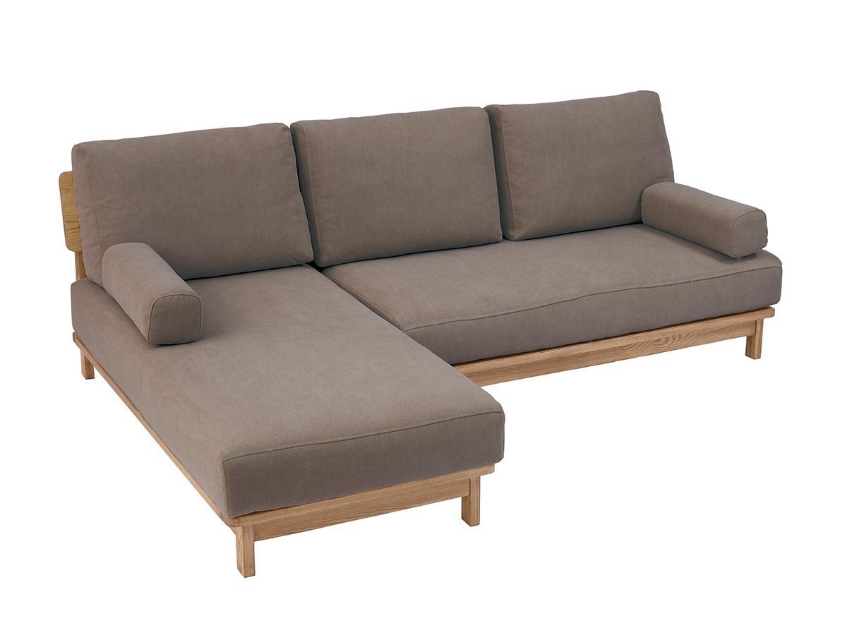【ノラ/nora / GOODS】のMANNER COUCH / マナー カウチ インテリア・キッズ・メンズ・レディースファッション・服の通販 founy(ファニー) 　クッション　Cushion　スマート　Smart　フェザー　Feather　フレーム　Flame　ロング　Long　ホーム・キャンプ・アウトドア・お取り寄せ　Home,Garden,Outdoor,Camping Gear　家具・インテリア　Furniture　その他 インテリア雑貨、家具　Furniture, Interior, Others　張地:キャンバス ブラウン、ヘッドレスト:不要、アームレスト:2点追加|ID: prp329100004496306 ipo3291000000031716168